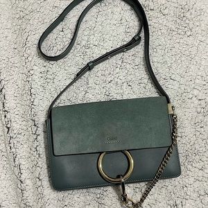 Chloe Faye Small Shoulder Bag